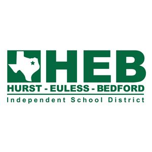 Hurst euless bedford isd - Suzuki Strings & Secondary Orchestra. Suzuki Strings & Secondary Orchestra are special opportunities offered to students through HEB ISD's Schools of Choice program. In selected elementary schools, students have the opportunity to play the violin, viola, cello, and string bass using the internationally renowned Suzuki instructional approach.